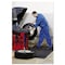 Guardian Floor Protection Antifatigue Mat, 36" L x 24" W, 0.5" Thickness, Vinyl, Black 24020301DIAM - alternate 5